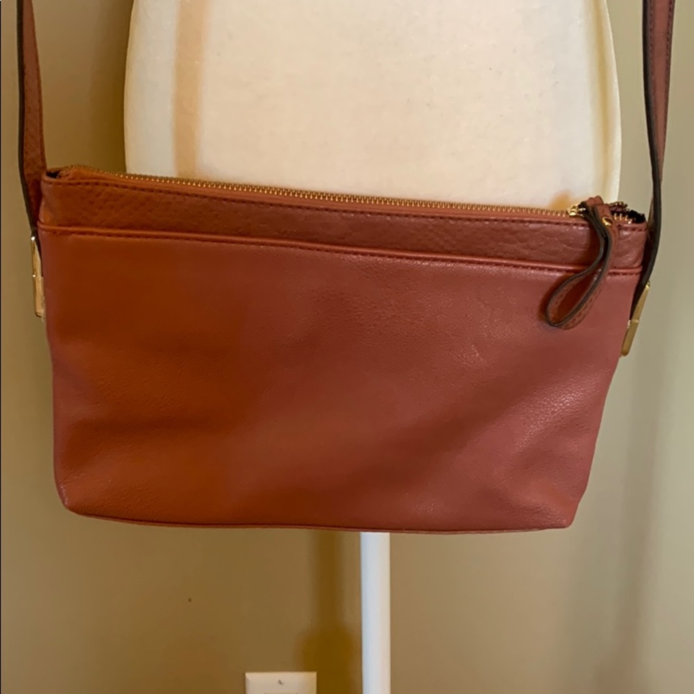 Python Print Crossbody Bag - image 3